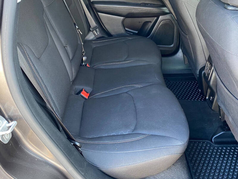 2018 Jeep Compass Sport