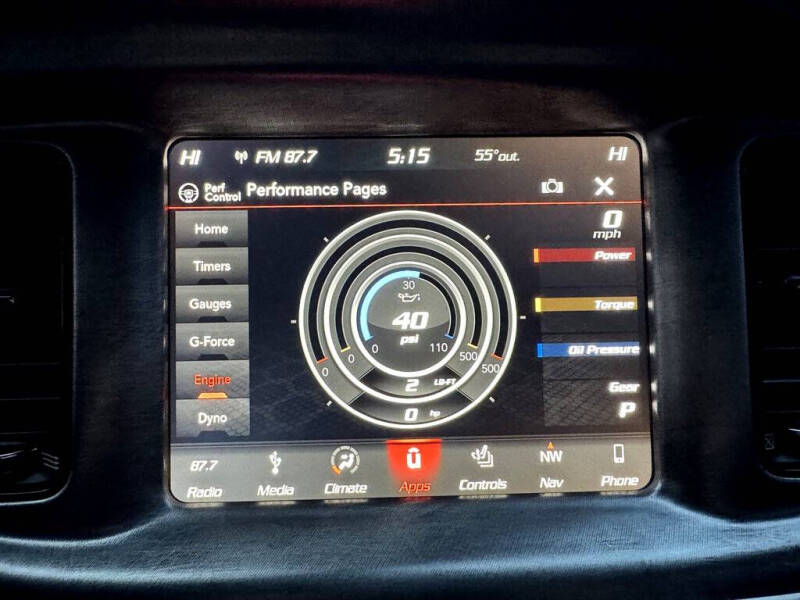 2018 Dodge Charger Daytona 392