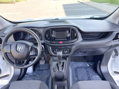 2021 RAM ProMaster City Tradesman