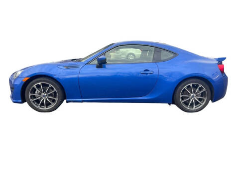 2017 Subaru BRZ Premium