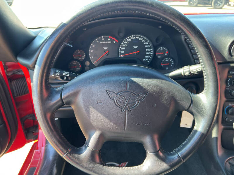 2000 Chevrolet Corvette