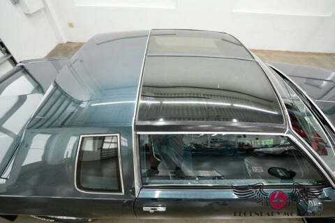 1987 Oldsmobile Cutlass Supreme