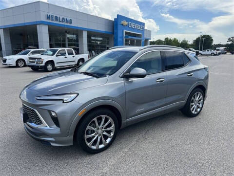 2024 Buick Encore GX Avenir