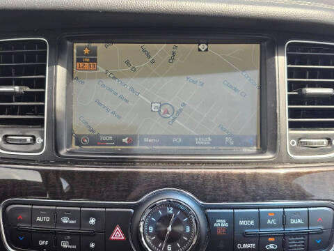 2015 Kia Cadenza Limited