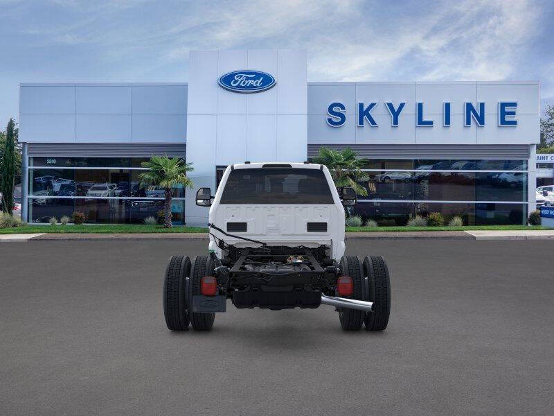 2026 Ford F-450 Super Duty