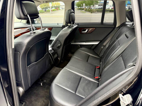 2012 Mercedes-Benz GLK GLK 350 4MATIC