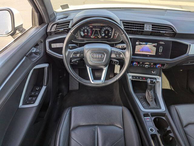 2021 Audi Q3 for sale at Axio Auto Boise in Boise, ID