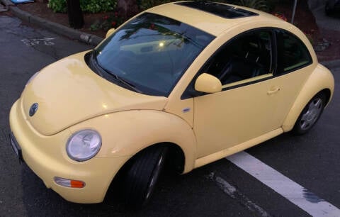 1999 Volkswagen New Beetle for sale at Auto World Fremont in Fremont CA