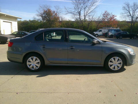 2012 Volkswagen Jetta