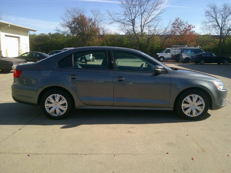 2012 Volkswagen Jetta