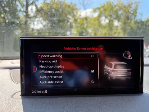 2018 Audi Q7 3.0T quattro Prestige