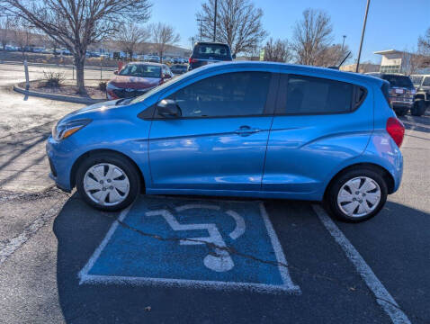 2017 Chevrolet Spark LS CVT