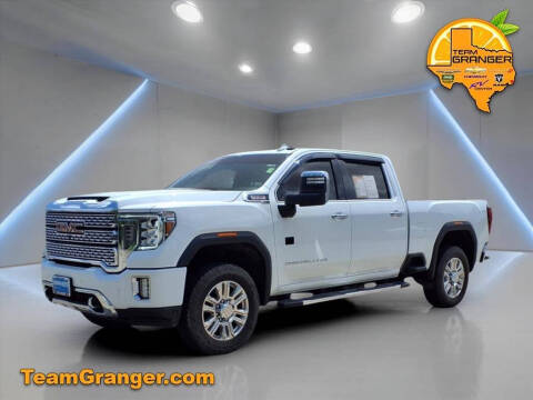 2023 GMC Sierra 2500HD