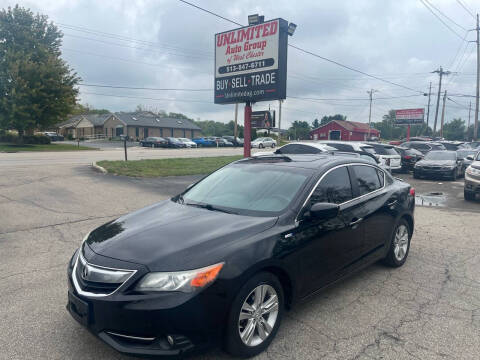 2013 Acura ILX