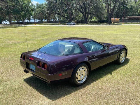 1993 Chevrolet Corvette