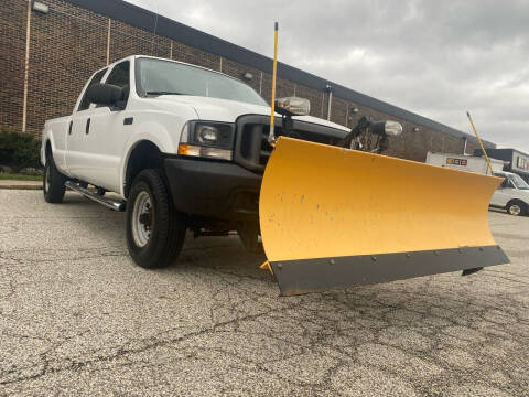 2004 Ford F-250 Super Duty for sale at Classic Motor Group in Cleveland OH