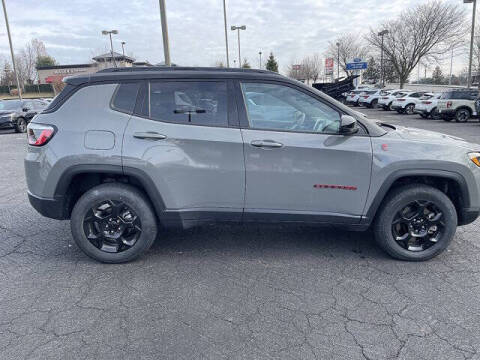 2023 Jeep Compass Trailhawk