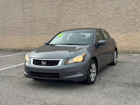 2008 Honda Accord EX