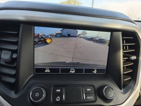 2022 GMC Acadia