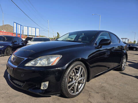 2008 Lexus IS 250