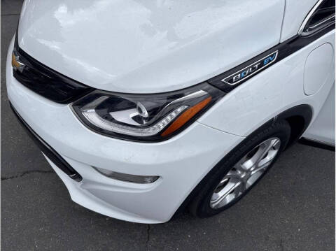 2020 Chevrolet Bolt EV LT