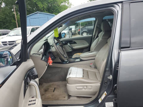 2008 Acura MDX SH-AWD w/Tech