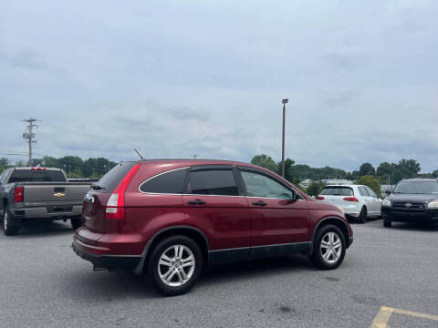 2011 Honda CR-V EX