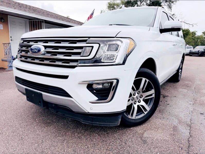 2020 Ford Expedition MAX Limited