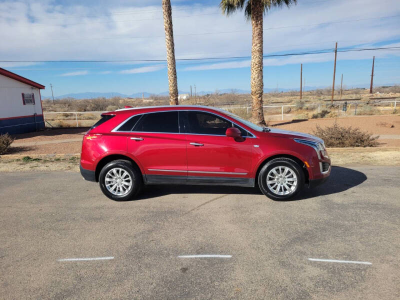 2019 Cadillac XT5