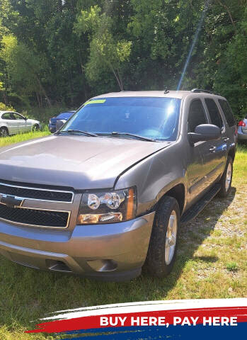 2007 Chevrolet Tahoe LS