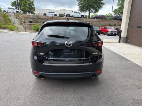 2019 Mazda CX-5 Touring