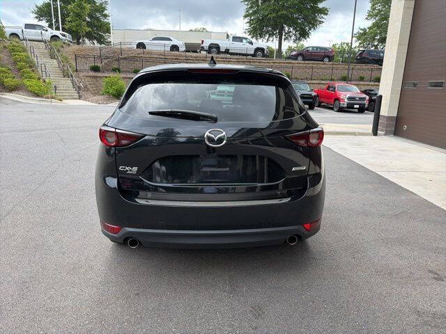 2019 Mazda CX-5 Touring