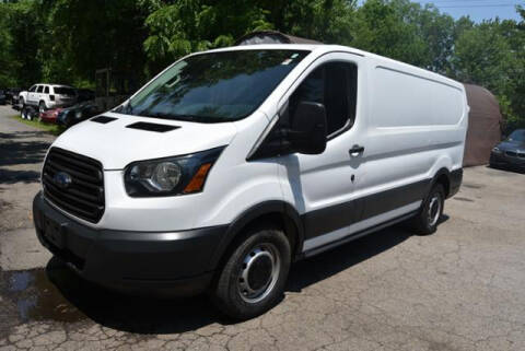 2015 Ford Transit for sale at Absolute Auto Sales Inc in Brockton MA