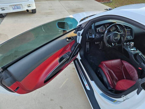 2014 Audi R8 4.2 quattro