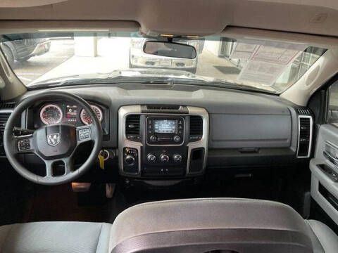 2020 RAM 1500 Classic SLT