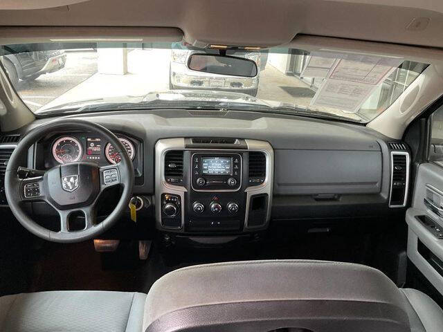 2020 RAM 1500 Classic SLT