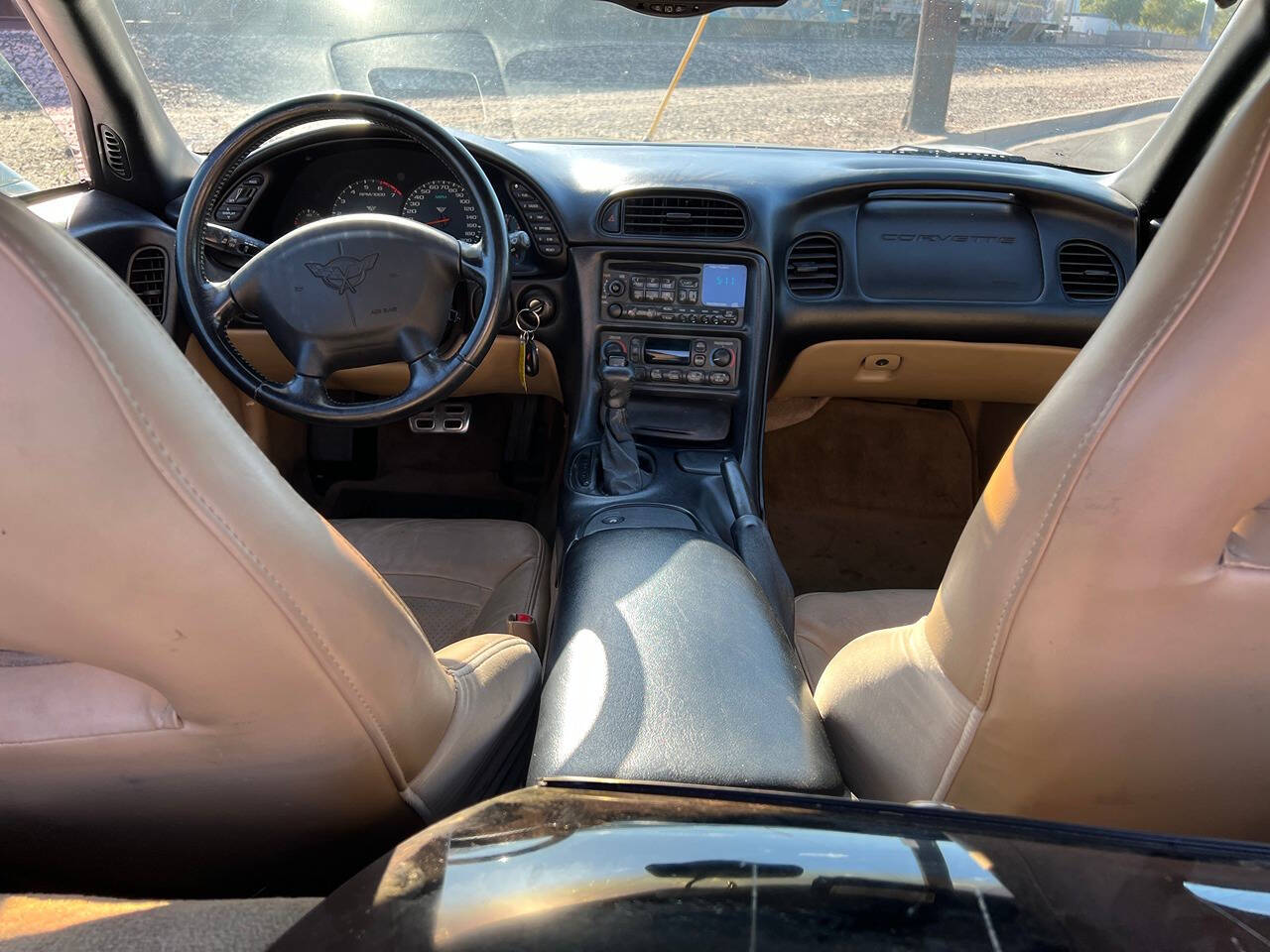 2001 Chevrolet Corvette for sale at Greater Motors in Chandler, AZ