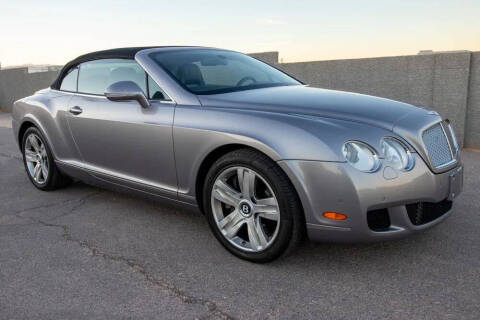 2011 Bentley Continental GT