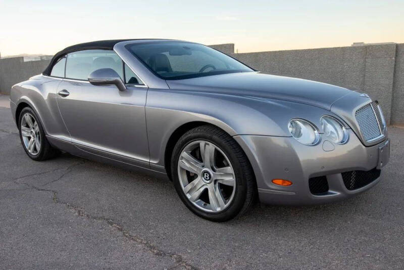 2011 Bentley Continental GT