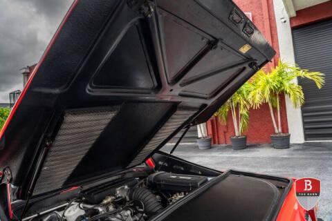 1982 Ferrari 308 GTSI