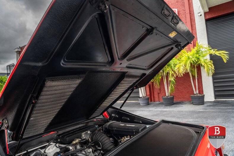 1982 Ferrari 308 GTSI