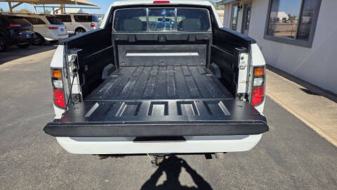 2008 Honda Ridgeline RT