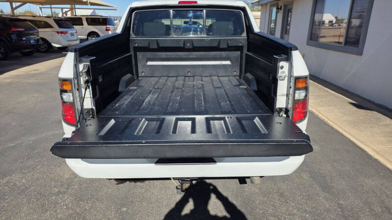 2008 Honda Ridgeline RT