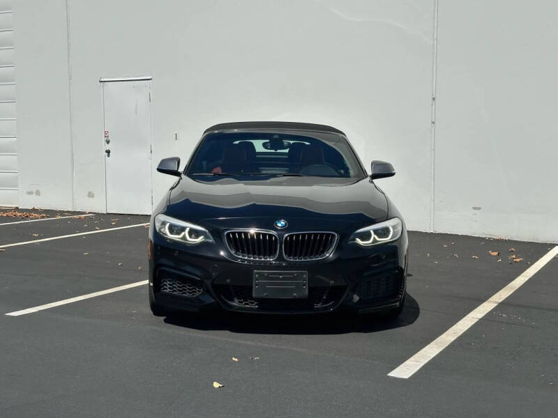 2018 BMW 2 Series M240i xDrive