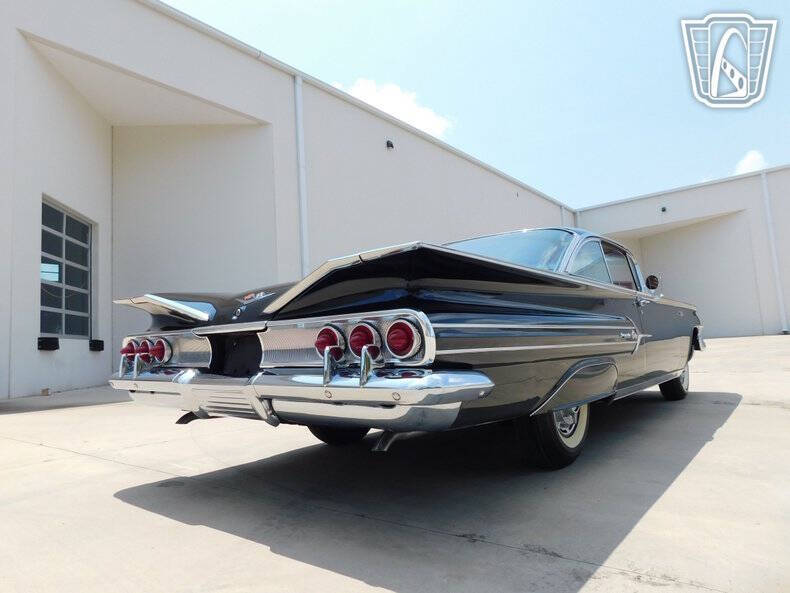 1960 Chevrolet Impala