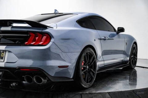 2022 Ford Mustang Shelby GT500