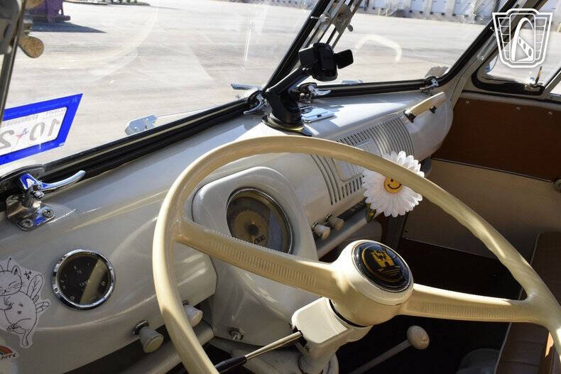 1958 Volkswagen Type 2