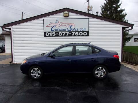 2009 Hyundai Elantra for sale at CARSMART SALES INC in Loves Park IL