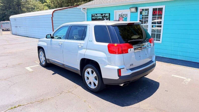 2017 GMC Terrain SLE-1
