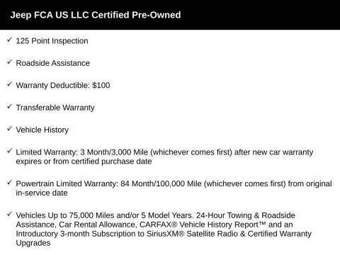2022 Jeep Compass High Altitude